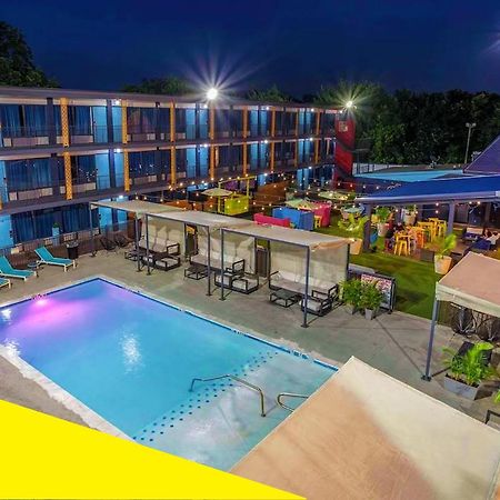 Bposhtels Houston Hostel Εξωτερικό φωτογραφία