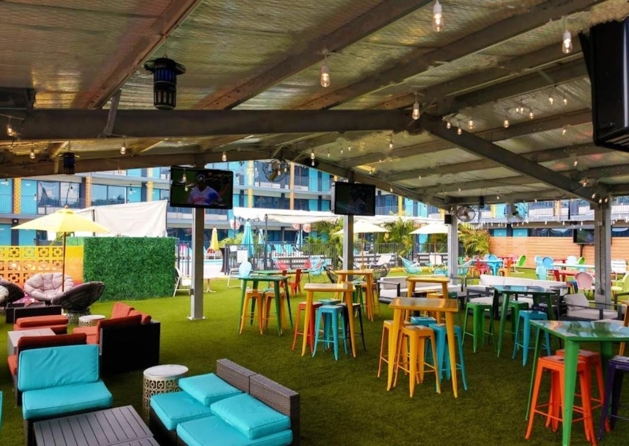 Bposhtels Houston Hostel Εξωτερικό φωτογραφία