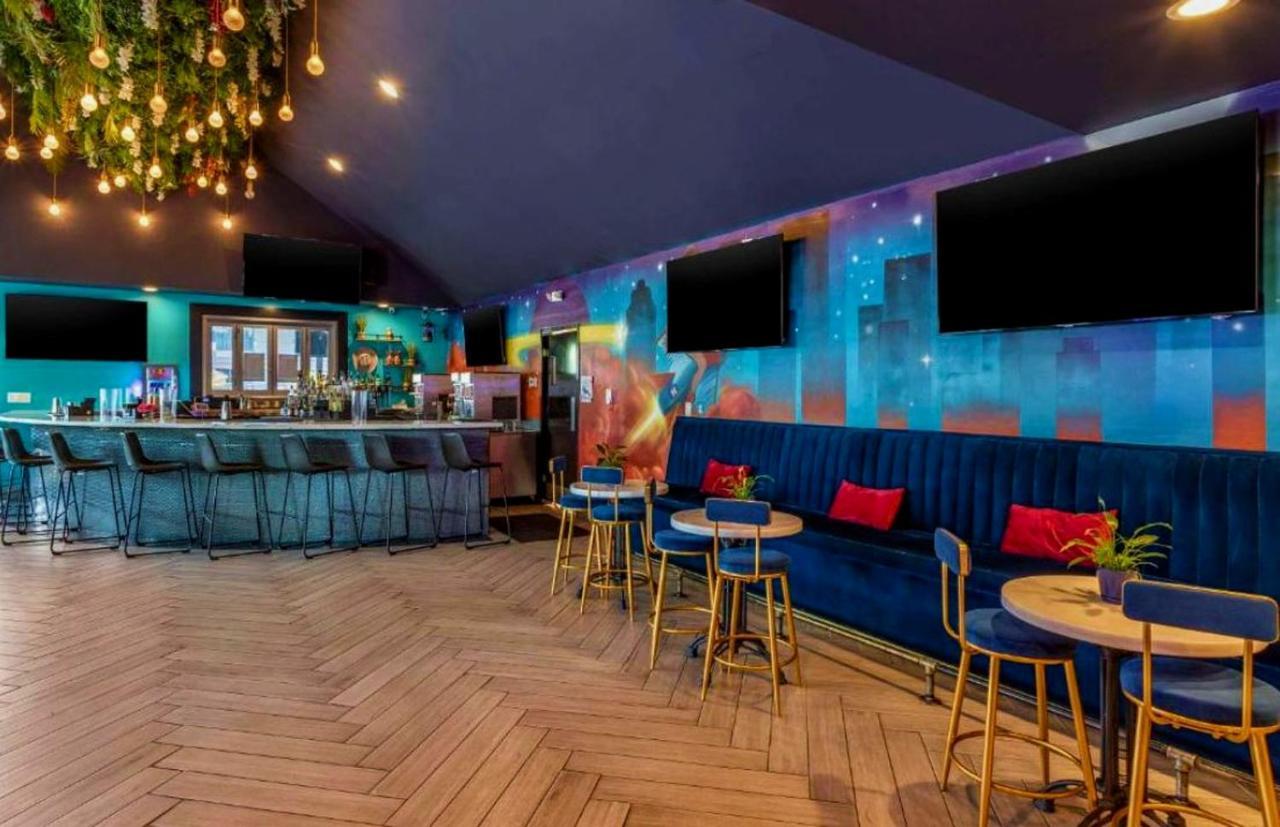 Bposhtels Houston Hostel Εξωτερικό φωτογραφία