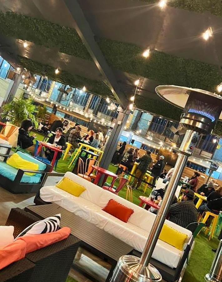 Bposhtels Houston Hostel Εξωτερικό φωτογραφία