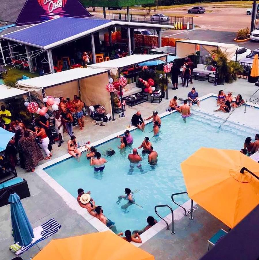 Bposhtels Houston Hostel Εξωτερικό φωτογραφία