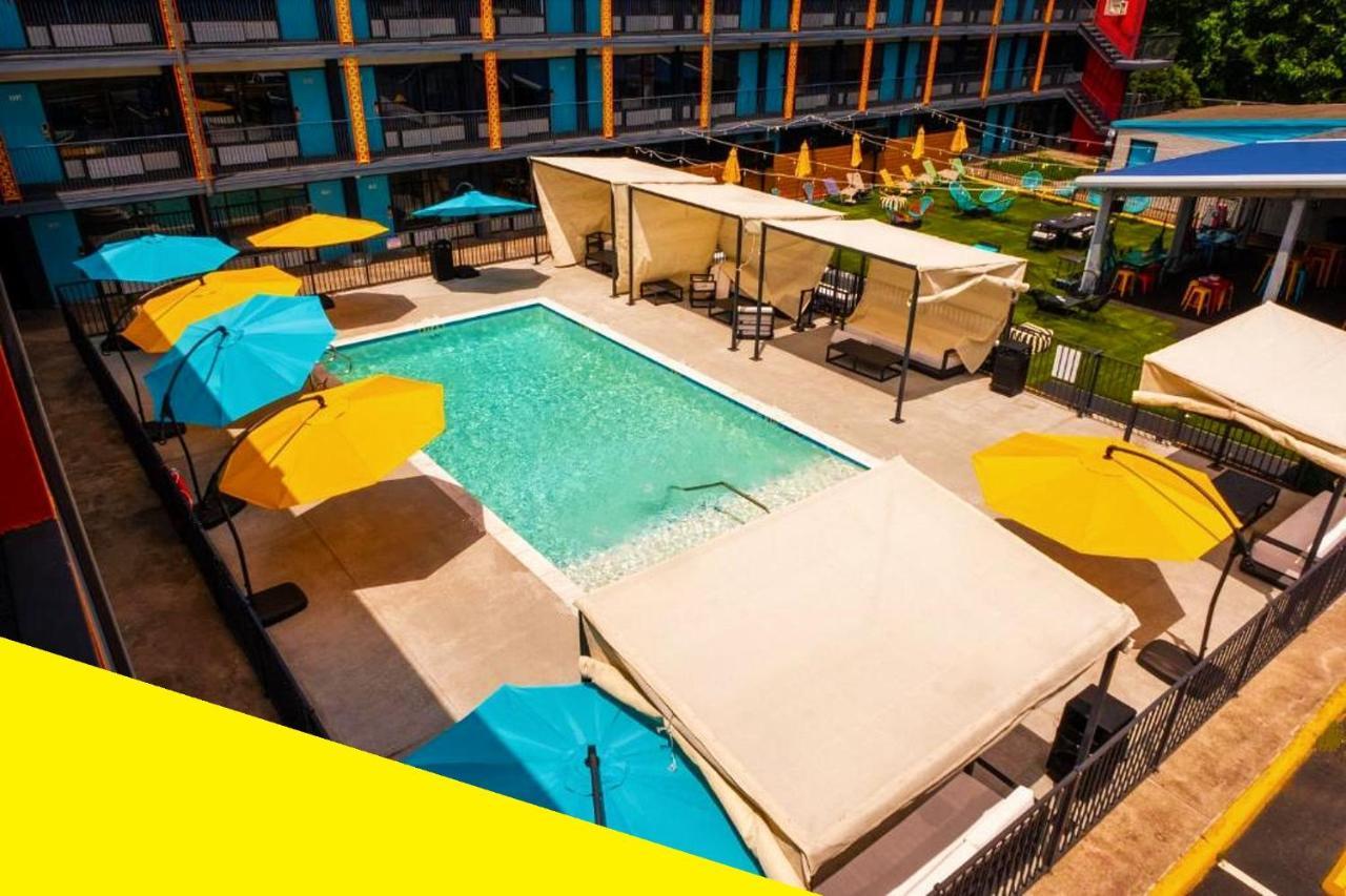 Bposhtels Houston Hostel Εξωτερικό φωτογραφία
