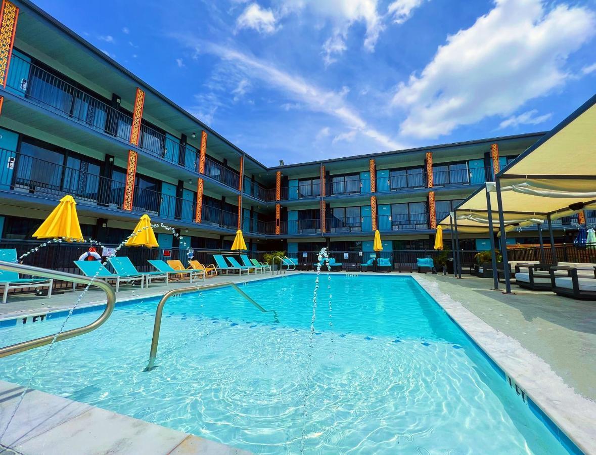 Bposhtels Houston Hostel Εξωτερικό φωτογραφία