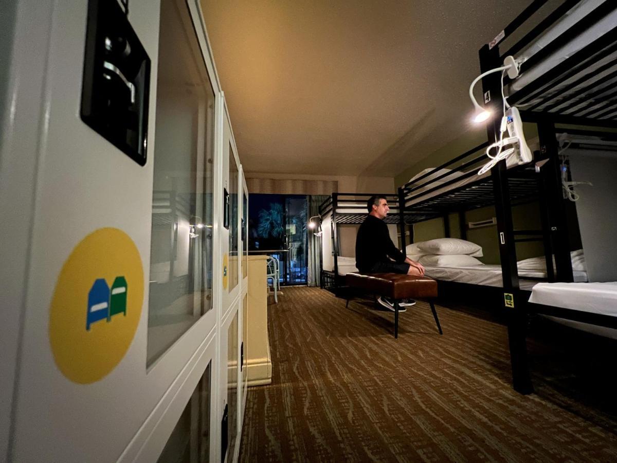 Bposhtels Houston Hostel Εξωτερικό φωτογραφία
