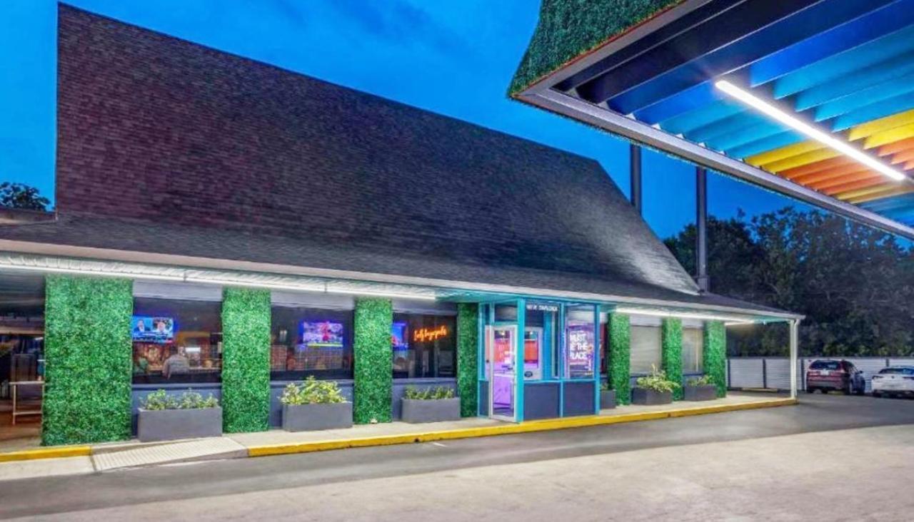 Bposhtels Houston Hostel Εξωτερικό φωτογραφία