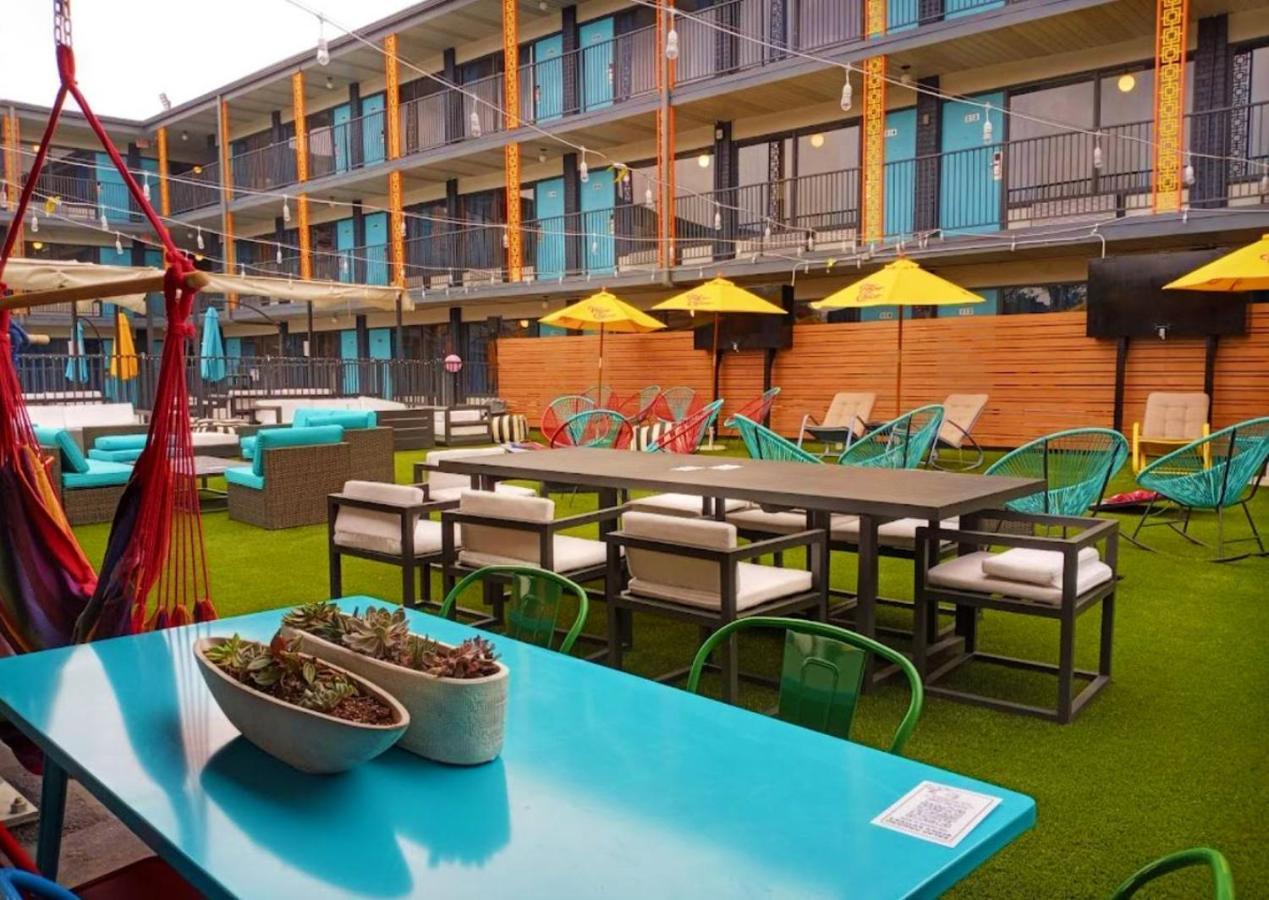 Bposhtels Houston Hostel Εξωτερικό φωτογραφία