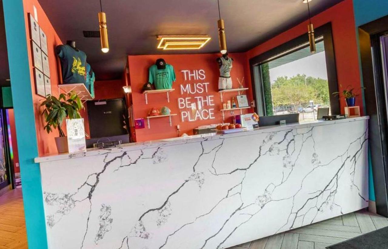 Bposhtels Houston Hostel Εξωτερικό φωτογραφία