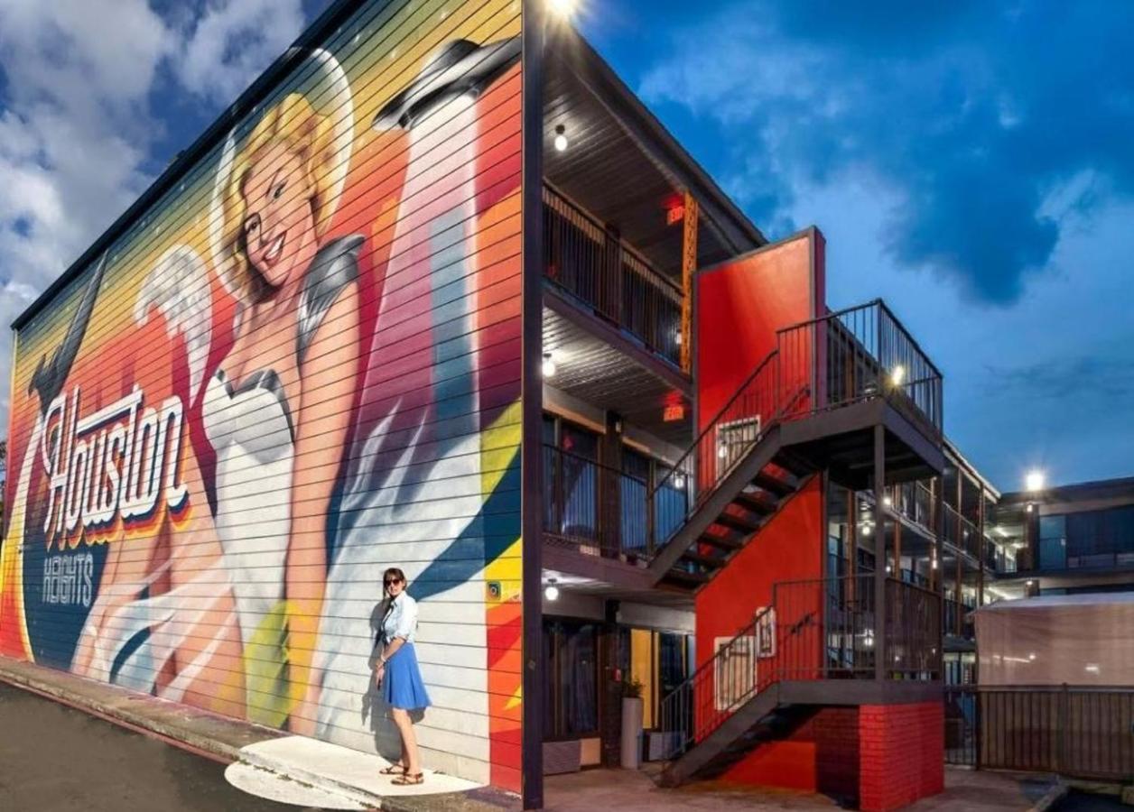 Bposhtels Houston Hostel Εξωτερικό φωτογραφία