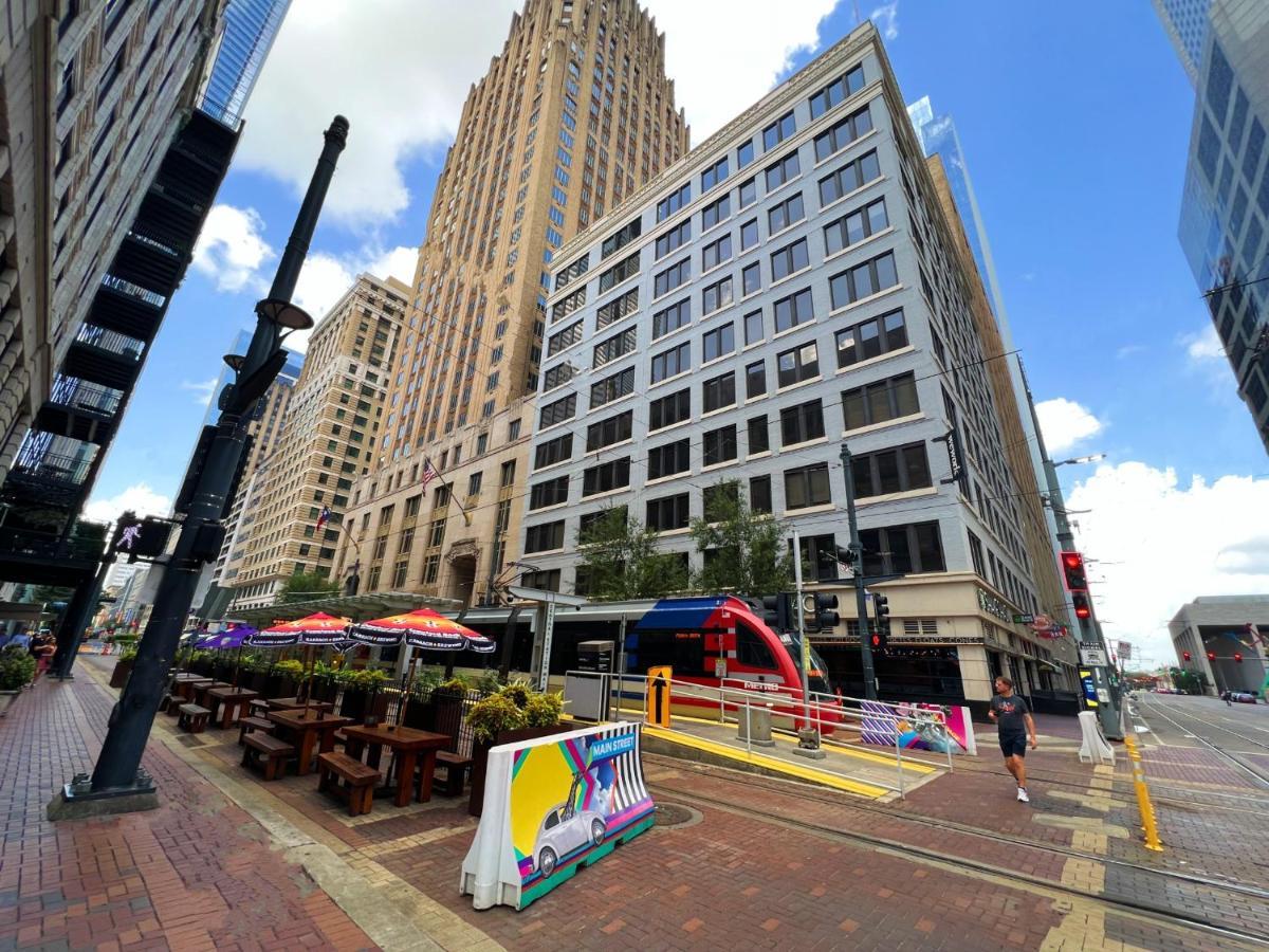 Bposhtels Houston Hostel Εξωτερικό φωτογραφία