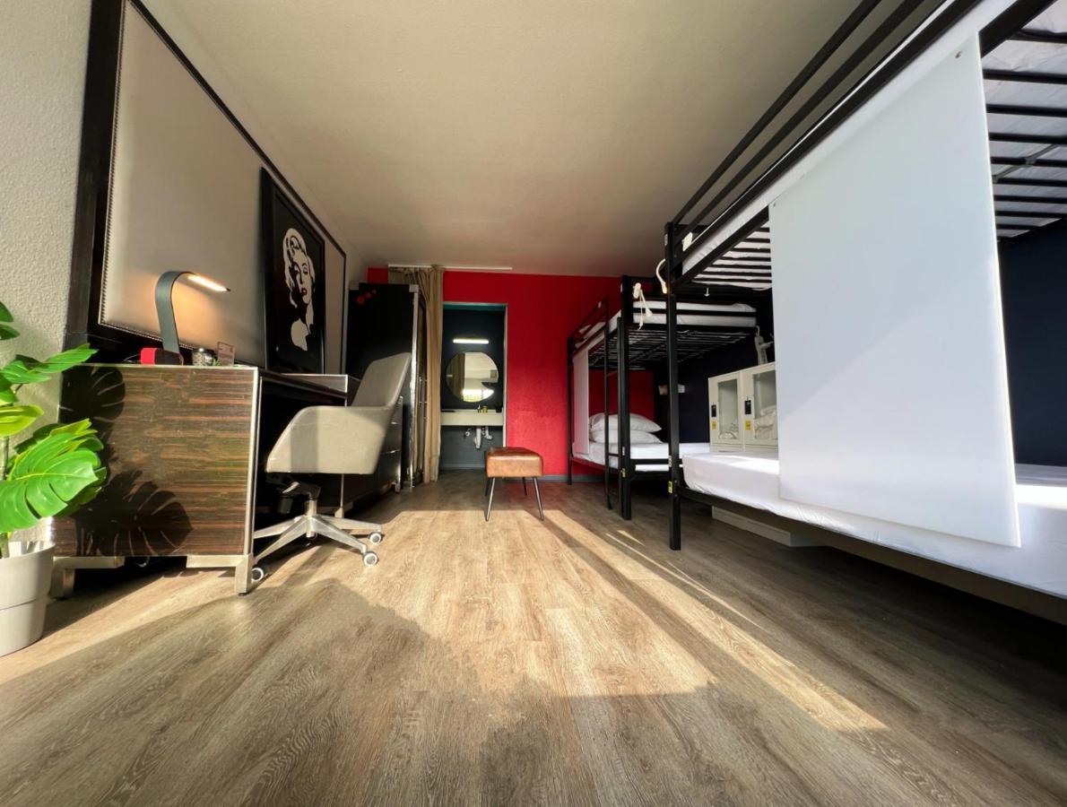 Bposhtels Houston Hostel Εξωτερικό φωτογραφία