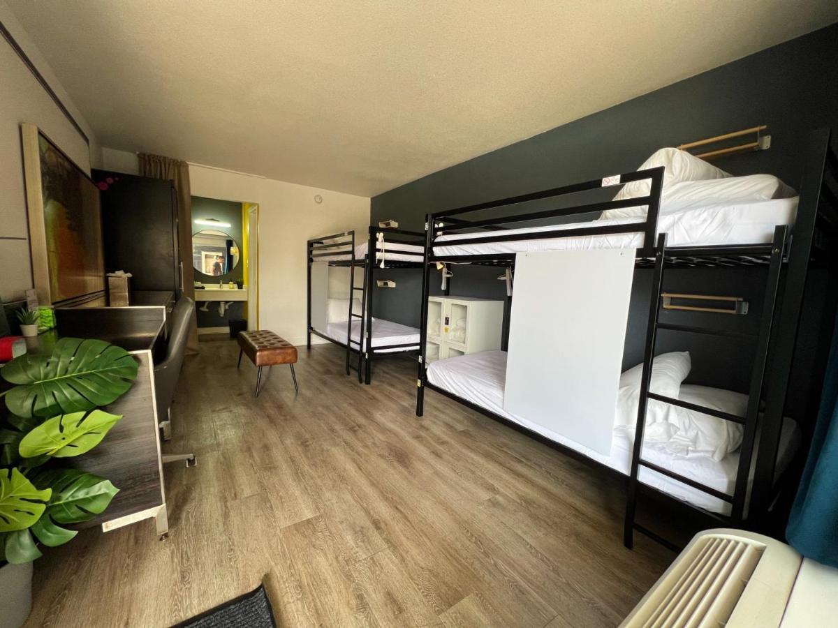 Bposhtels Houston Hostel Εξωτερικό φωτογραφία