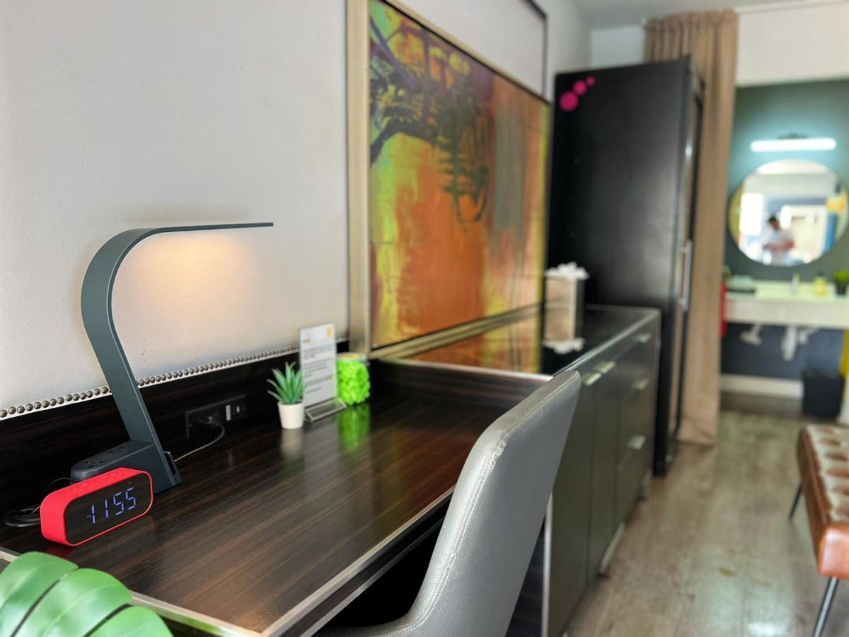 Bposhtels Houston Hostel Εξωτερικό φωτογραφία