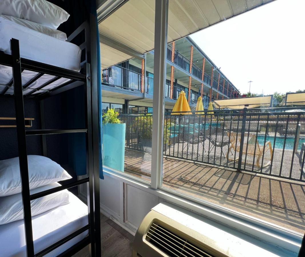 Bposhtels Houston Hostel Εξωτερικό φωτογραφία