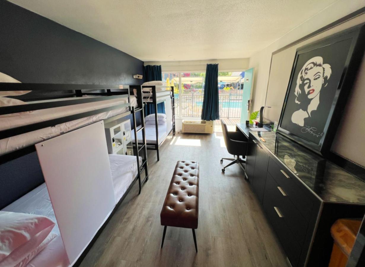 Bposhtels Houston Hostel Εξωτερικό φωτογραφία