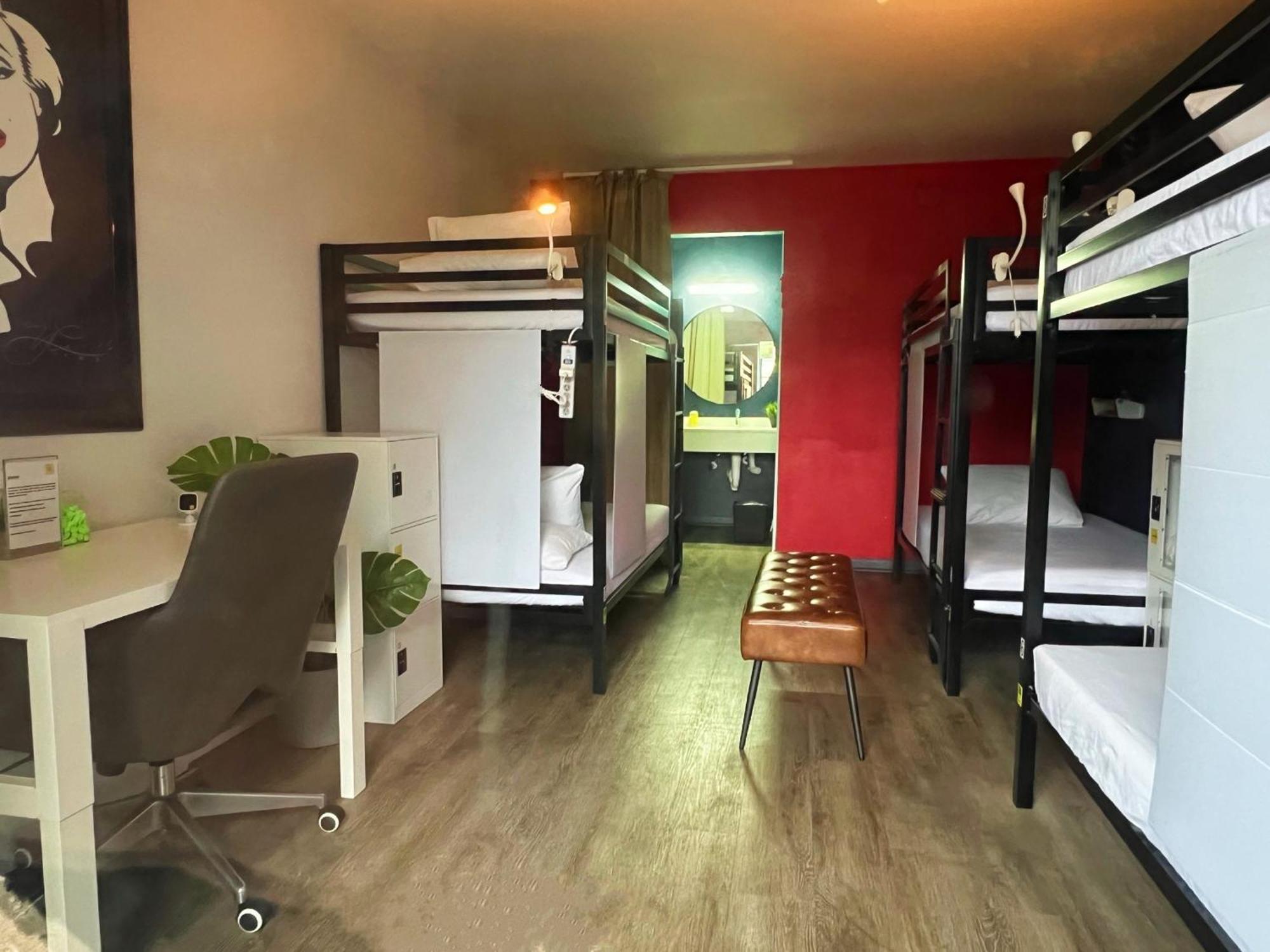 Bposhtels Houston Hostel Εξωτερικό φωτογραφία
