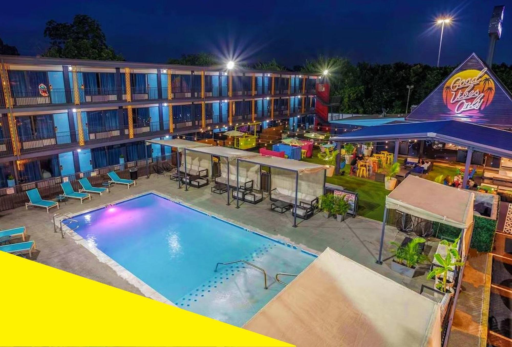 Bposhtels Houston Hostel Εξωτερικό φωτογραφία